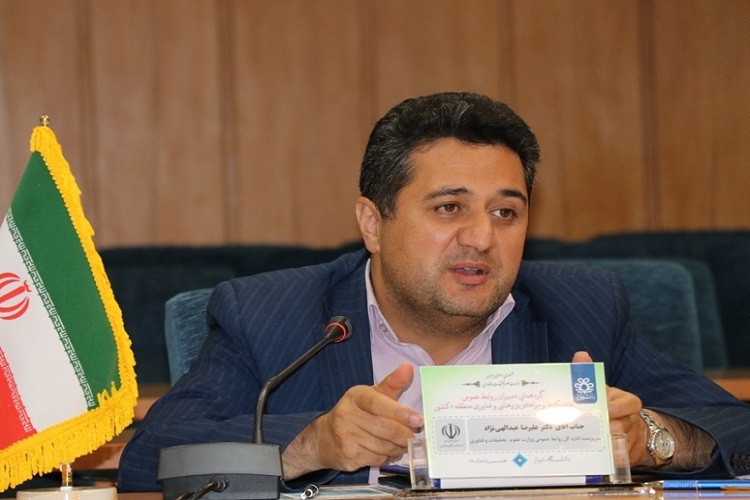 مدیران رسانه&zwnj;گریز در دانشگاه&zwnj;های نسل سوم جایگاهی ندارند