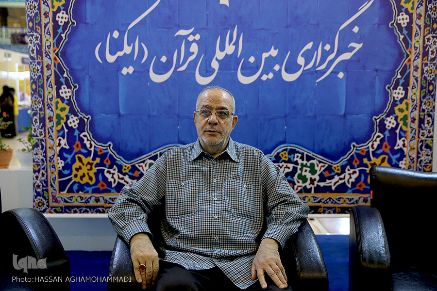 بکارگیری نیروی جوان همراه با ایده نو در نمایشگاه