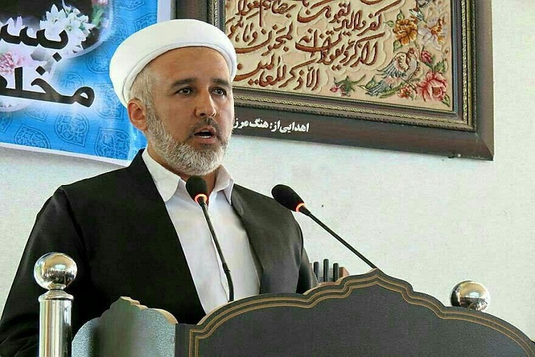 ملت بزرگ ايران هرگز تسلیم توطئه و زیاده&zwnj;خواهی استکبار نمی&zwnj;شود
