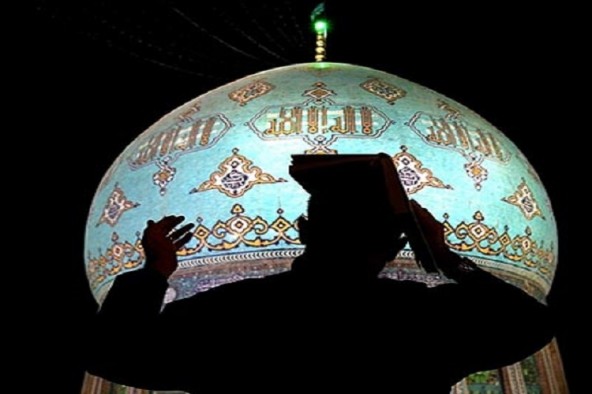 32 امامزاده خراسان جنوبی میزبان مراسم احیای شب های قدر 32 امامزاده خراسان جنوبی میزبان مراسم احیای شب های قدر