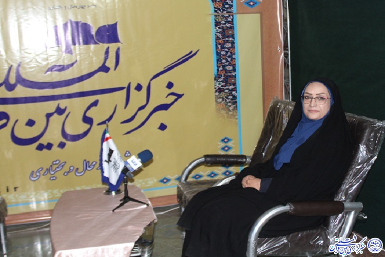 تشریح برنامههای جدید موسسه قرآن و عترت اهل بیت (ع) شهرکرد تشریح برنامههای جدید موسسه قرآن و عترت اهل بیت (ع) شهرکرد