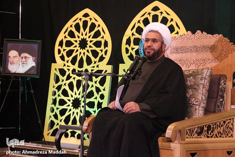 تببین بُعد معنوی و نحوه ارتباط با خداوند امام (ره)/ با رفتن حضرت علی(ع) عدالت هم زیر خاک پنهان شد
