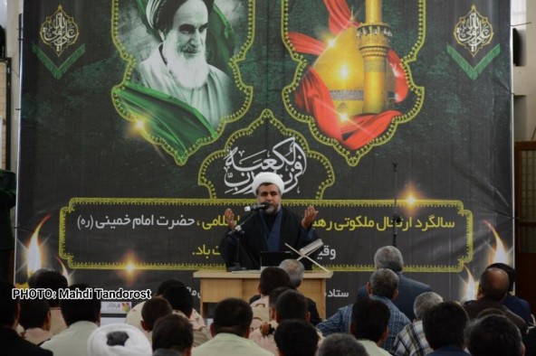امام خمینی (ره) روح اسلام بود امام خمینی (ره) روح اسلام بود