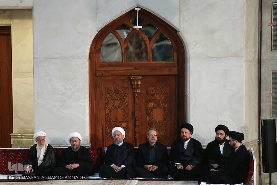 اشک ماتم عاشقان ولایت در فراق امام قلب&zwnj;ها/ &laquo;ما اهل کوفه نیستیم... &raquo;
