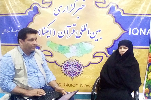 پای درد دل یک موسسه قرآنی در ساری