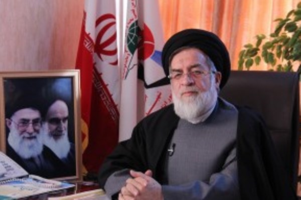پیام رئیس بنیاد شهید و امور ایثارگران به مناسبت سالگرد قیام خونین پانزدهم خرداد