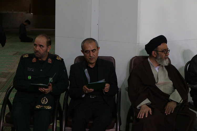 مراسم بزرگداشت سالگرد ارتحال امام(ره) در تبریز+تصاویر