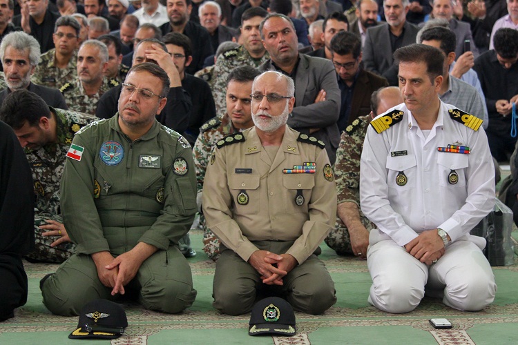 مراسم بزرگداشت سالگرد ارتحال امام(ره) در تبریز+تصاویر