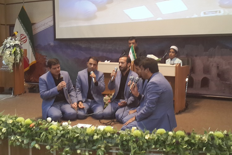 تصاویری از همایش «امام، قرآن، معنویت» در زاهدان