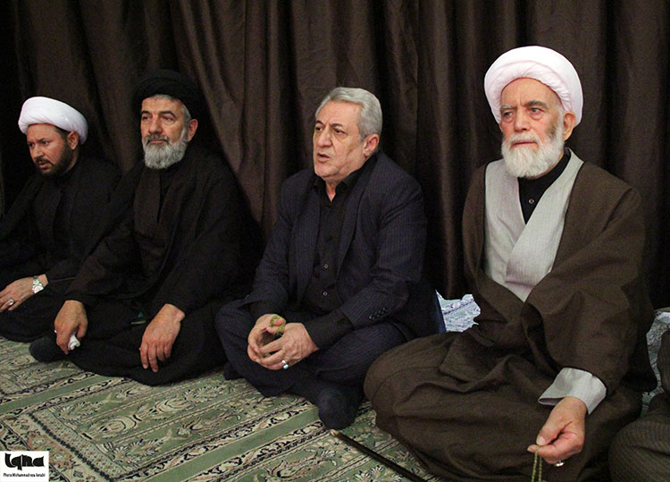 مراسم بزرگداشت امام خمینی(ره) در همدان