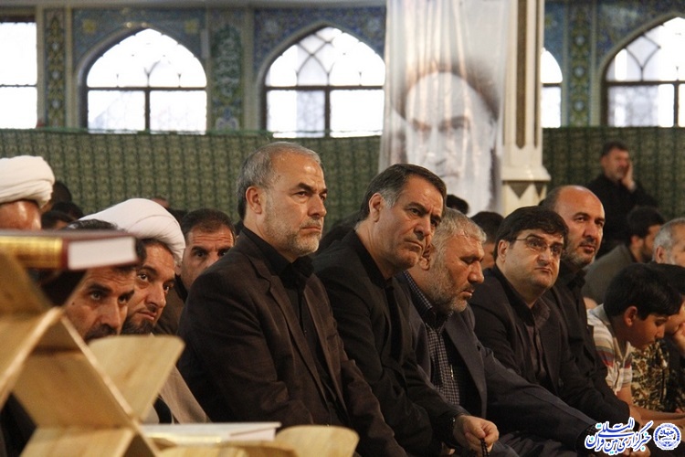 ویژه برنامه گرامیداشت سالروز ارتحال بنیانگذار انقلاب اسلامی در شهرکرد