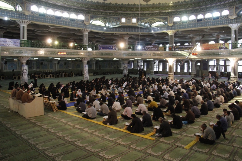 ویژه برنامه گرامیداشت سالروز ارتحال بنیانگذار انقلاب اسلامی در شهرکرد