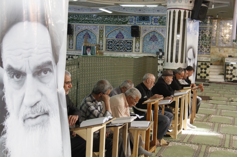 ویژه برنامه گرامیداشت سالروز ارتحال بنیانگذار انقلاب اسلامی در شهرکرد