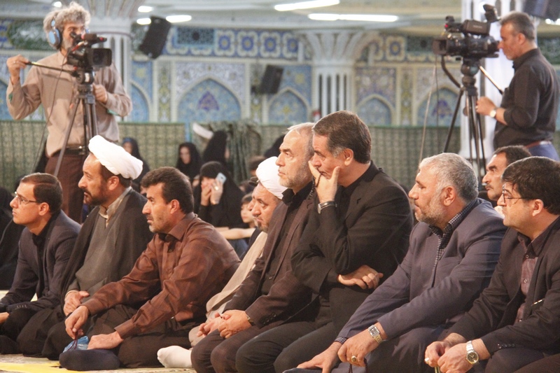 ویژه برنامه گرامیداشت سالروز ارتحال بنیانگذار انقلاب اسلامی در شهرکرد