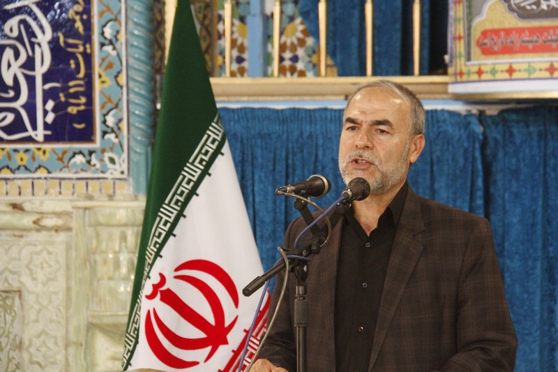 ویژه برنامه گرامیداشت سالروز ارتحال بنیانگذار انقلاب اسلامی در شهرکرد