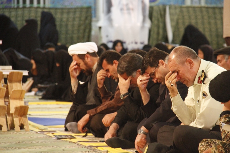 ویژه برنامه گرامیداشت سالروز ارتحال بنیانگذار انقلاب اسلامی در شهرکرد