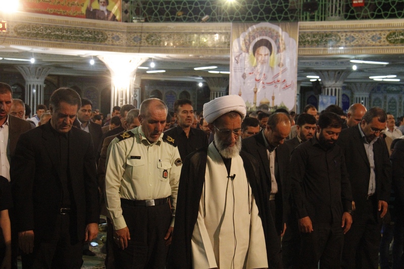 ویژه برنامه گرامیداشت سالروز ارتحال بنیانگذار انقلاب اسلامی در شهرکرد