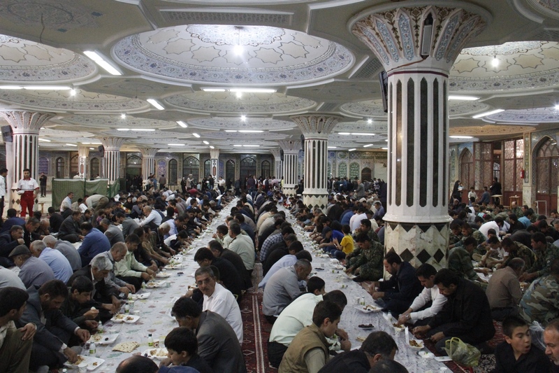ویژه برنامه گرامیداشت سالروز ارتحال بنیانگذار انقلاب اسلامی در شهرکرد