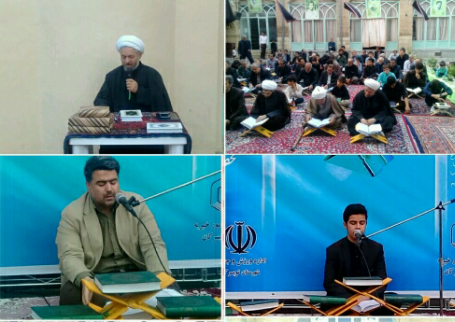 سالگرد ارتحال ملکوتی امام(ره) در مسجد جامع تویسرکان سالگرد ارتحال ملکوتی امام(ره) در مسجد جامع تویسرکان
