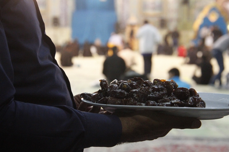 مراسم احیای شب بیست و یکم ماه رمضان در مصلای شهرکرد