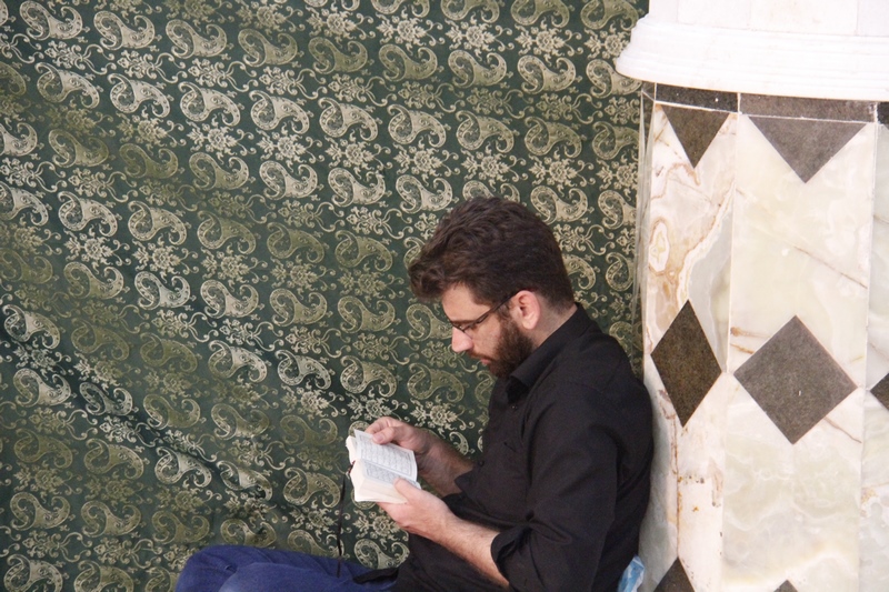 مراسم احیای شب بیست و یکم ماه رمضان در مصلای شهرکرد