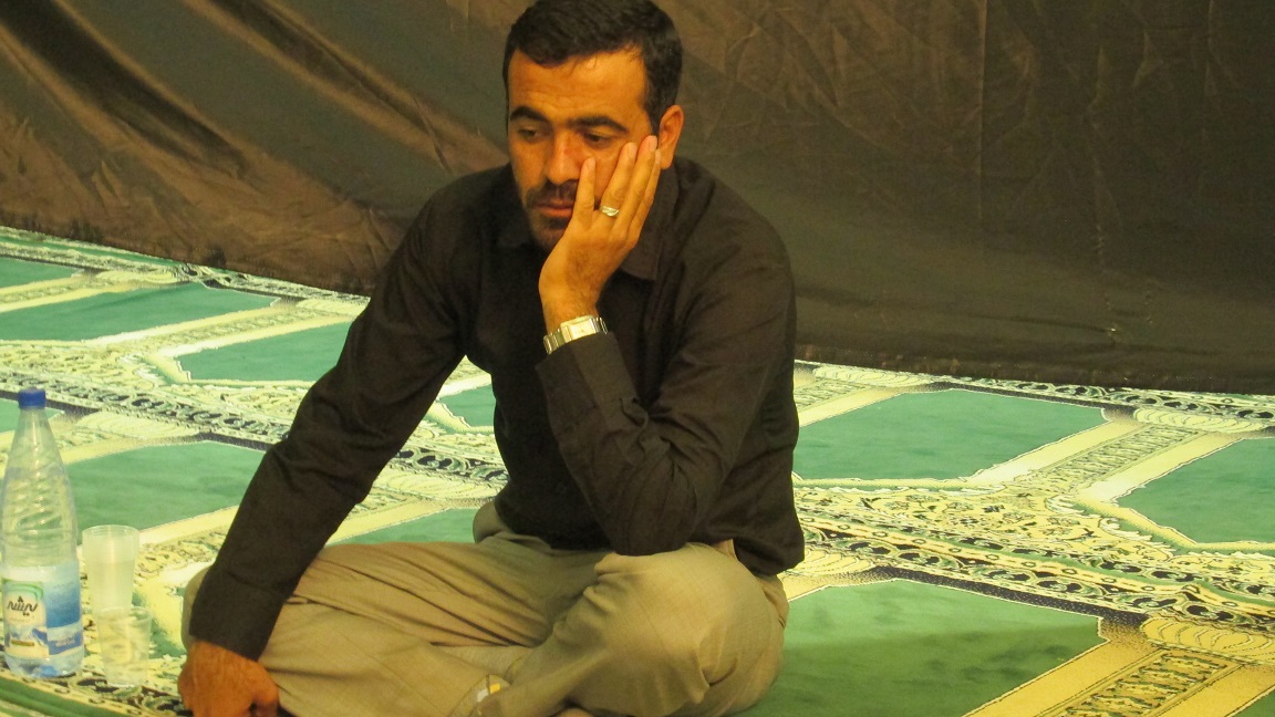 گزارش تصویری آیین معنوی شب قدر در دانشگاه لرستان گزارش تصویری آیین معنوی شب قدر در دانشگاه لرستان