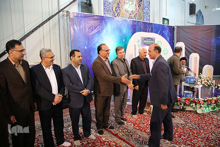 گزارش تصویری جلسه تفسیر آیتالله میرعمادی گزارش تصویری جلسه تفسیر آیتالله میرعمادی