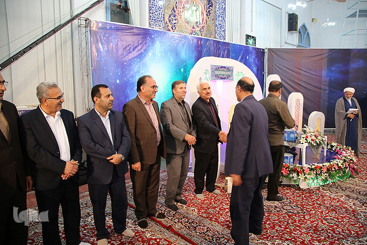 گزارش تصویری جلسه تفسیر آیتالله میرعمادی گزارش تصویری جلسه تفسیر آیتالله میرعمادی