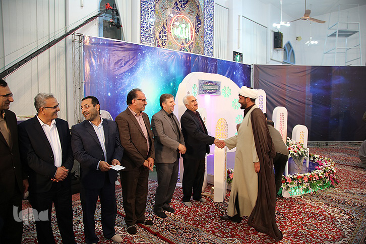 گزارش تصویری جلسه تفسیر آیتالله میرعمادی گزارش تصویری جلسه تفسیر آیتالله میرعمادی