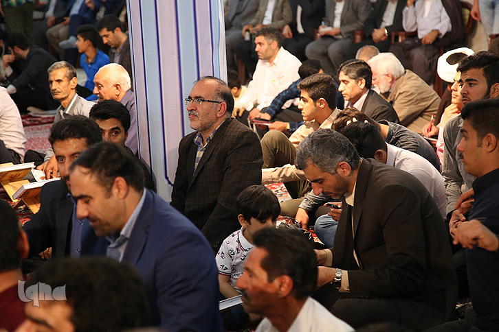 گزارش تصویری جلسه تفسیر آیتالله میرعمادی گزارش تصویری جلسه تفسیر آیتالله میرعمادی