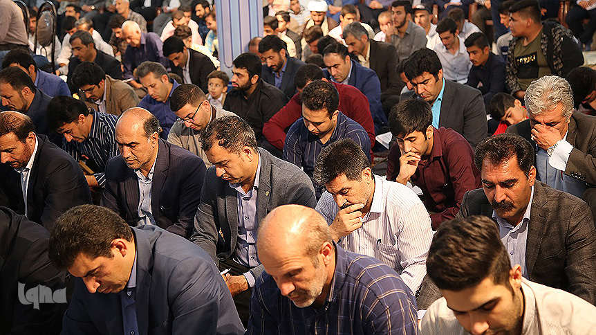 گزارش تصویری جلسه تفسیر آیتالله میرعمادی گزارش تصویری جلسه تفسیر آیتالله میرعمادی