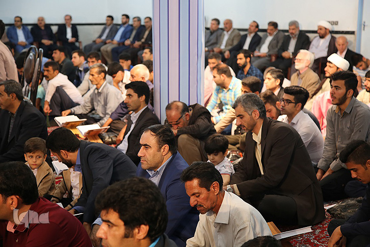 گزارش تصویری جلسه تفسیر آیتالله میرعمادی گزارش تصویری جلسه تفسیر آیتالله میرعمادی