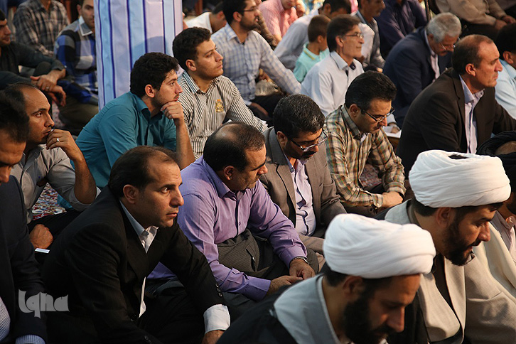گزارش تصویری جلسه تفسیر آیتالله میرعمادی گزارش تصویری جلسه تفسیر آیتالله میرعمادی