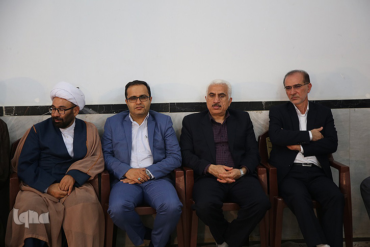 گزارش تصویری جلسه تفسیر آیتالله میرعمادی گزارش تصویری جلسه تفسیر آیتالله میرعمادی