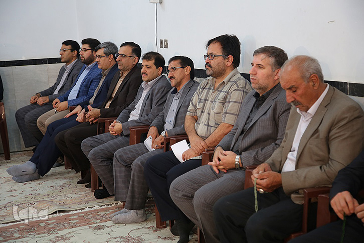 گزارش تصویری جلسه تفسیر آیتالله میرعمادی گزارش تصویری جلسه تفسیر آیتالله میرعمادی