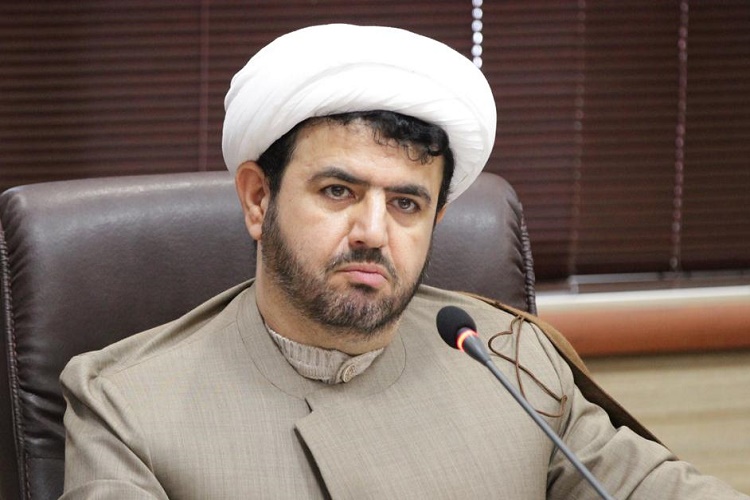 حجت الاسلام سعیدی؛ سخنران راهپیمایی روز قدس در رشت