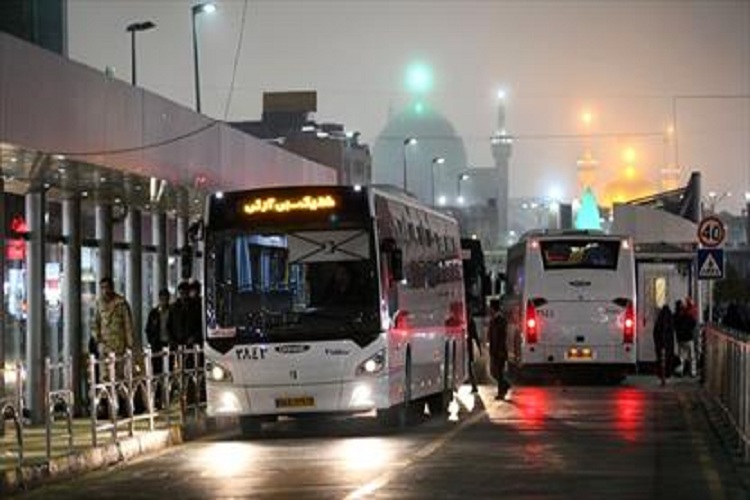 آماده&zwnj;باش 250 دستگاه اتوبوس برای سرویس&zwnj;دهی به راهپیمایان روز قدس