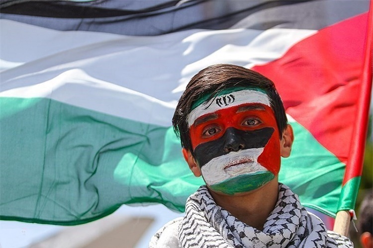 راهپیمایی روز قدس اثبات حضور ما برای دفاع از مردم مظلوم فلسطین است