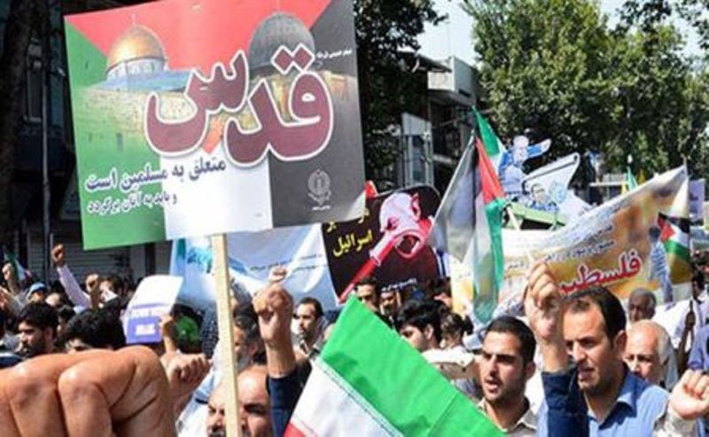 دعوت استاندار و نماینده ولی فقیه در خراسان شمالی از مردم برای شرکت در راهپیمایی روز قدس