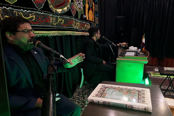 مکتب الثقلین