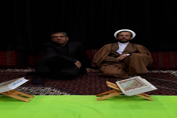 برگزاری جلسه قرآن‌ و عترت مکتب‌الثقلین+عکس و صوت|||| رد نشوددددددد