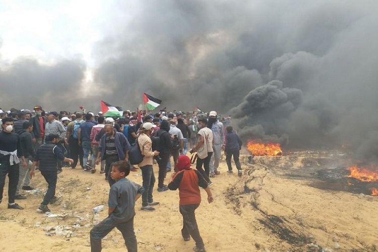 روز قدس چشمانداز آزادی فلسطین اشغالی است روز قدس چشمانداز آزادی فلسطین اشغالی است