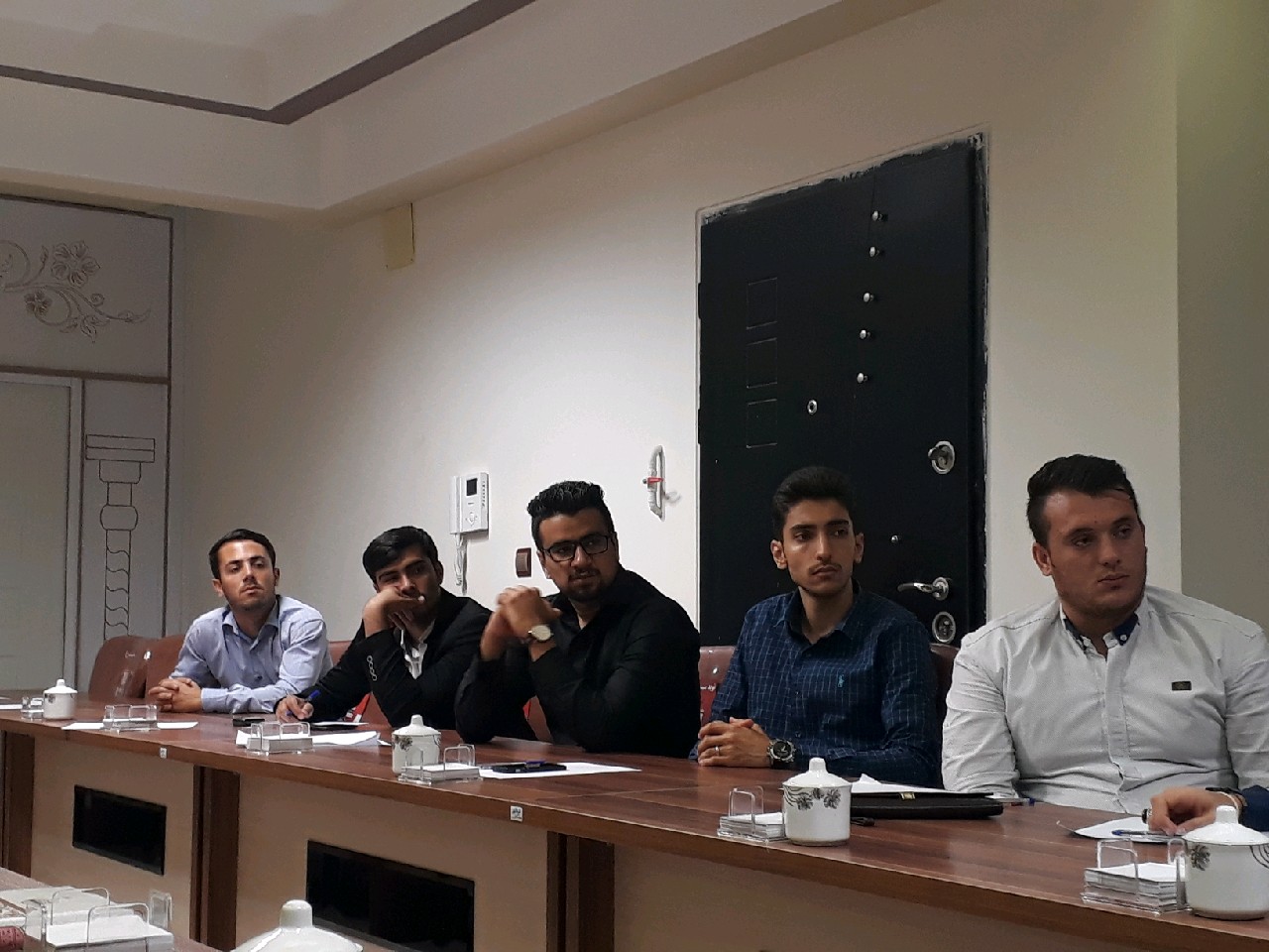 برگزاری نشست هماندیشی «تبیین اندیشههای امام خمینی(ره)» در خرمآباد برگزاری نشست هماندیشی «تبیین اندیشههای امام خمینی(ره)» در خرمآباد