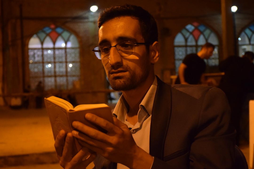 گزارش تصویری مراسم شب قدر در خرم&zwnj;آباد