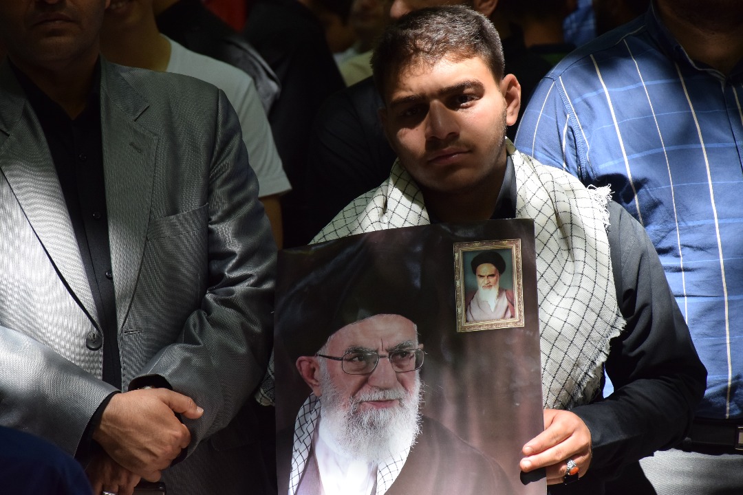 گزارش تصویری راهپیمایی روز جهانی قدس در خرم&zwnj;آباد