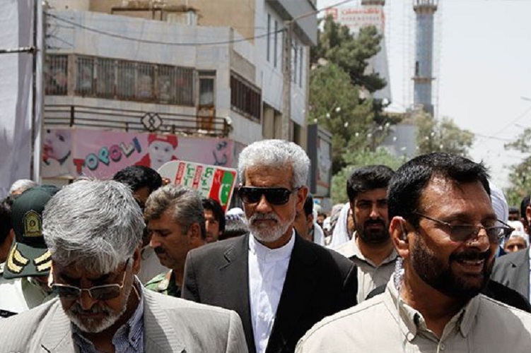 برگزاری راهپیمایی روز قدس در 50 نقطه سیستانوبلوچستان برگزاری راهپیمایی روز قدس در 50 نقطه سیستانوبلوچستان