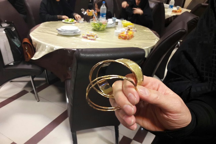 رونمایی از کتابت قرآن توسط هنرمند همدانی