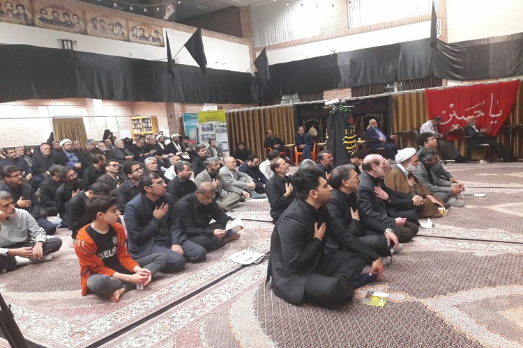 رونمایی از کتابت قرآن توسط هنرمند همدانی