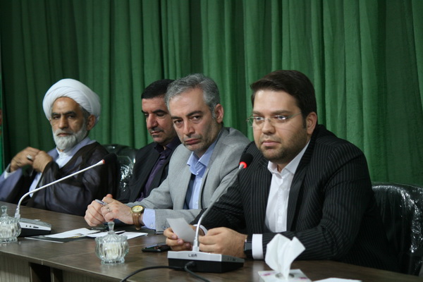 گزارش تصویری اولین نشست هم&zwnj;اندیشی ارتقای سطح رسانه با محوریت قرآن و عترت در قائمشهر