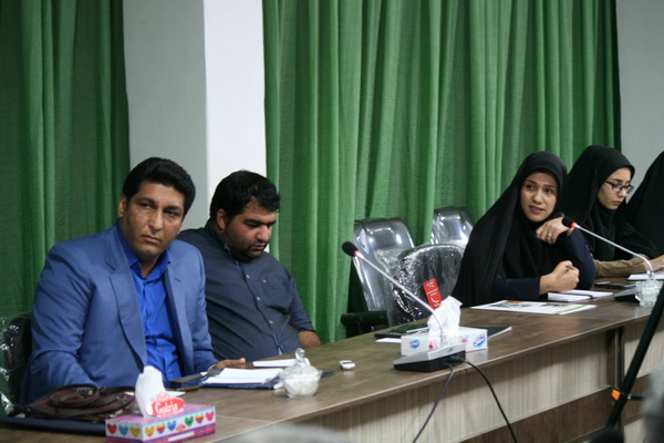 گزارش تصویری اولین نشست هم&zwnj;اندیشی ارتقای سطح رسانه با محوریت قرآن و عترت در قائمشهر